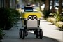 Self-Driving Robots Achieve Level 4 Autonomy, Will Invade City Sidewalks
