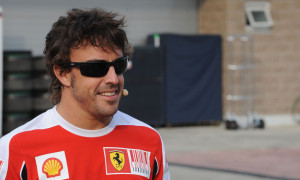 "Selfish" Alonso Could Win Title - Berger