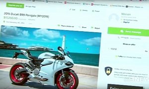 Selling Your Bike? Watch Out for This Classic Test-Ride Scam