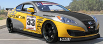 SEMA Preview: Gogogear Hyundai Genesis Coupe Racer