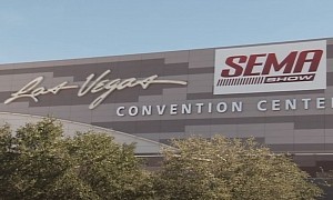 SEMA Show 2020 Confirmed for November, With Enhanced Safety Measures