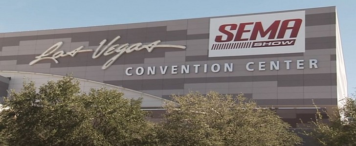 SEMA Show 2020 is still a go, with enhanced safety measures