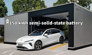 Semi-Solid-State Batteries Entering the Mainstream With NIO EVs This Summer
