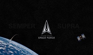 Semper Supra: Epic Space Force Video Is All About the Very Distant Future, But Not Aliens