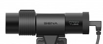 Sena Prism Tube Action Camera Makes Appearance