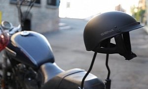 Sena Puts Out First Bluetooth Enhanced Brain Cap Helmet
