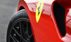 Send Us Your Questions for Ferrari