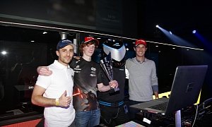 Senna Claims His First Formula E Race Off Title by Playing on Xbox