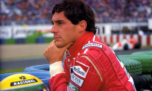 Senna Documentary Impresses the Critics at Sundance
