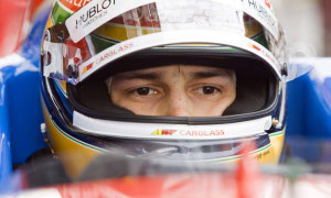 Senna: "I'll Be in Formula One in 2010"