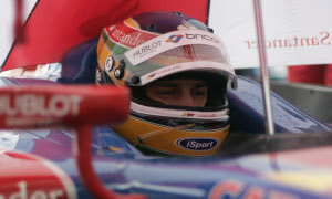 Senna Might Return to the GP2 Series