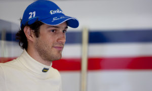 Senna's Seat at Campos Is Safe under New Management