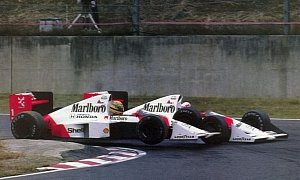 Senna vs Prost: One of the Fiercest Rivalries in the History of Motorsport