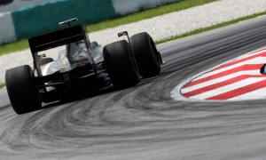 Senna Will Use New Cosworth Engine in China