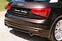 Senner Announces Audi A1 S-Line Exhaust and Rear Apron