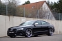 Senner Boosts Audi S5 Sportback to 445 HP