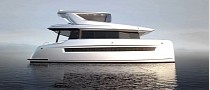 Senses 62 Solar Catamaran Is a $2.9M Oasis of Tranquility With Trans-Ocean Capabilities
