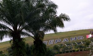 Sepang Rules Out Night Race