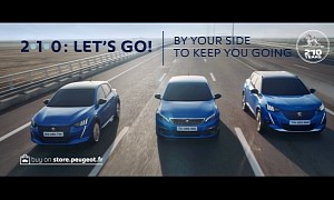 September 26th Marks the Spot for Peugeot's 210th Anniversary