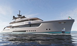 Serenissima I Superyacht Is Crafted by the World's Best and Offers a Free Billionaire Gift
