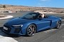 Sergi Galiano Test-Drives the Audi R8 Performance, Calls It “Coolest R8 Ever Made”