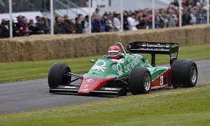 Sergio Marchione Appears To Be Considering Alfa Romeo Formula 1 Team