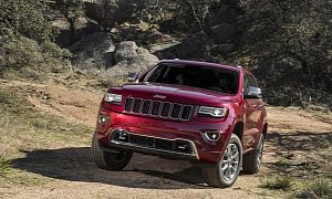 Sergio Marchionne: Jeep Grand Cherokee Could Get Alfa Romeo’s Giorgio Platform