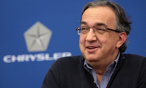 Sergio Marchionne Named Chrysler Board Chairman