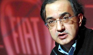 Sergio Marchionne, One of TIME's 100 Most Influential People in the World