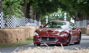 Marchionne: Alfa Romeo And Maserati Are Too “Immature” To Be Spun Off