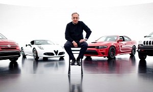 Sergio Marchionne Steps Down, New FCA CEO Is Jeep Executive Mike Manley