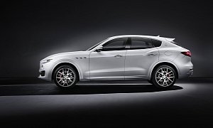 Sergio Marchionne Thinks Maserati “Sucked At The Launch Of The Levante”