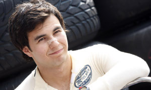 Sergio Perez Signs 2010 Deal with Barwa Addax for GP2 Series