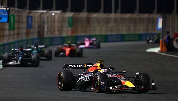 Sergio Perez Wins in Saudi Arabia, Another Podium for Fernando Alonso
