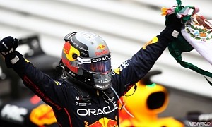 Sergio Perez Wins a Crazy Monaco Grand Prix, While Ferrari Is Back With the Usual Mistakes