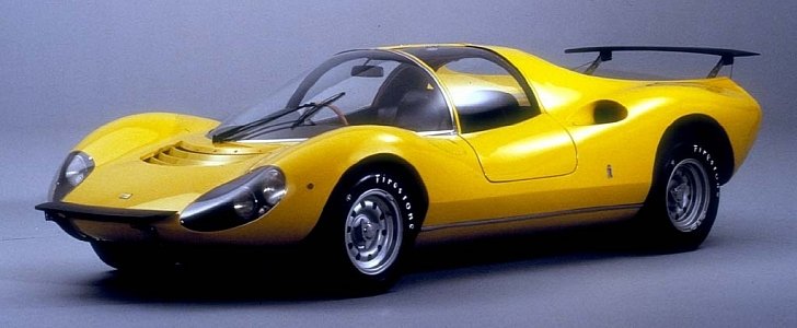 Sergio Pininfarina: One of the Godfathers of Italian Car Design