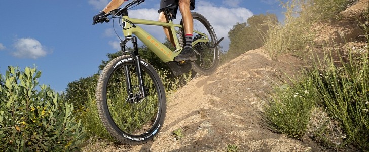 Serial 1 Switch/MTN E-Bike: It's Ready To Catch Up to Established E-MTB Brands