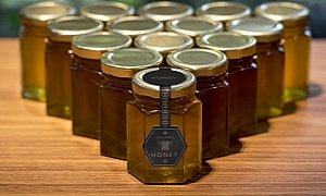 Seriously, Rolls-Royce Reports Record Production of World’s Most Exclusive Honey
