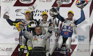 SERT GSX-R1000 Wins 2010 World Endurance Title