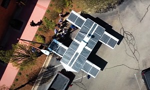 Sesame Solar Unveils "World's First 100% Renewable Mobile Nanogrids", Shipped Ready to Use