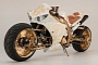 Sesto Custom Cycles Yamaha R1, Unlike You've Ever Seen One