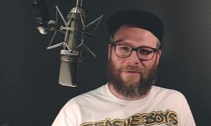 Seth Rogen Becomes the Voice of Vancouver Public Transit