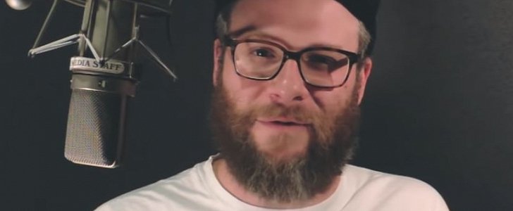 Seth Rogen is the voice of Vancouver public transit after Twitter campaign