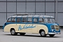 Setra Brings Four Vintage Buses to The 2014 Retro Classic Show