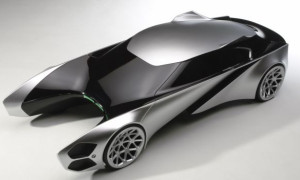 Seungmo Lim’s Futuristic BMW Concept Presented