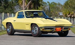 Seven-Figure Bargain? Holy-Grail 1967 Chevrolet Corvette L88 Sells for $1.65 Million