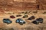 Seven Mopar Concepts Are Ready to Bring the Heat to 56th Moab Easter Jeep Safari