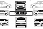 Seven-Seater Fiat 500 XL Confirmed by Patent Drawing?