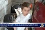 Seven-Year-Old Daniel Goes for a Joyride in His Mom's Kia, Mayhem Ensues
