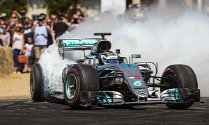 Several Formula 1 Teams Set to Take Part in 2021 Goodwood Festival of Speed